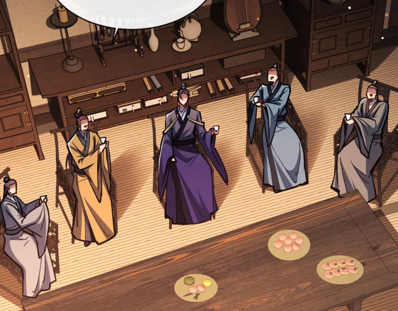 第56话 楚休你造反不成？！