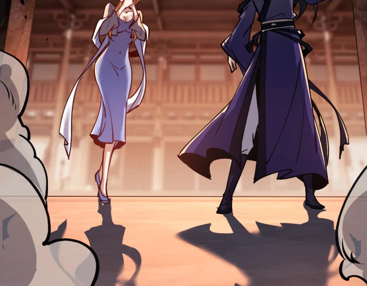 第57话 殿下，我错了嘛~
