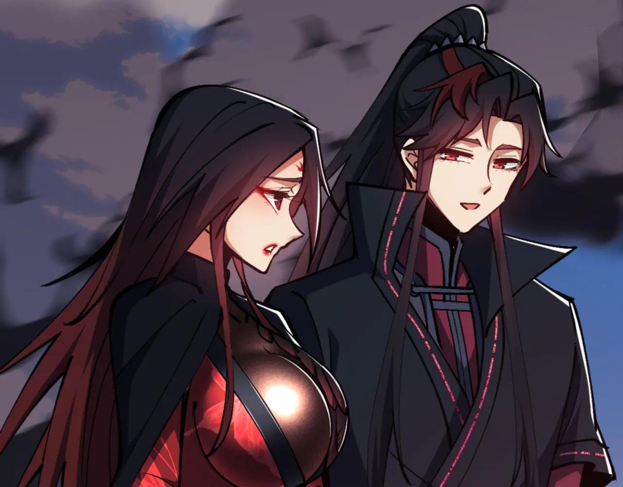 第59话 莫长老又突破了~