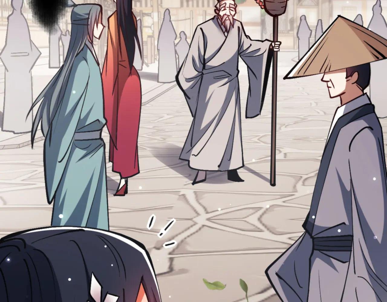 第61话 楚休的秘密