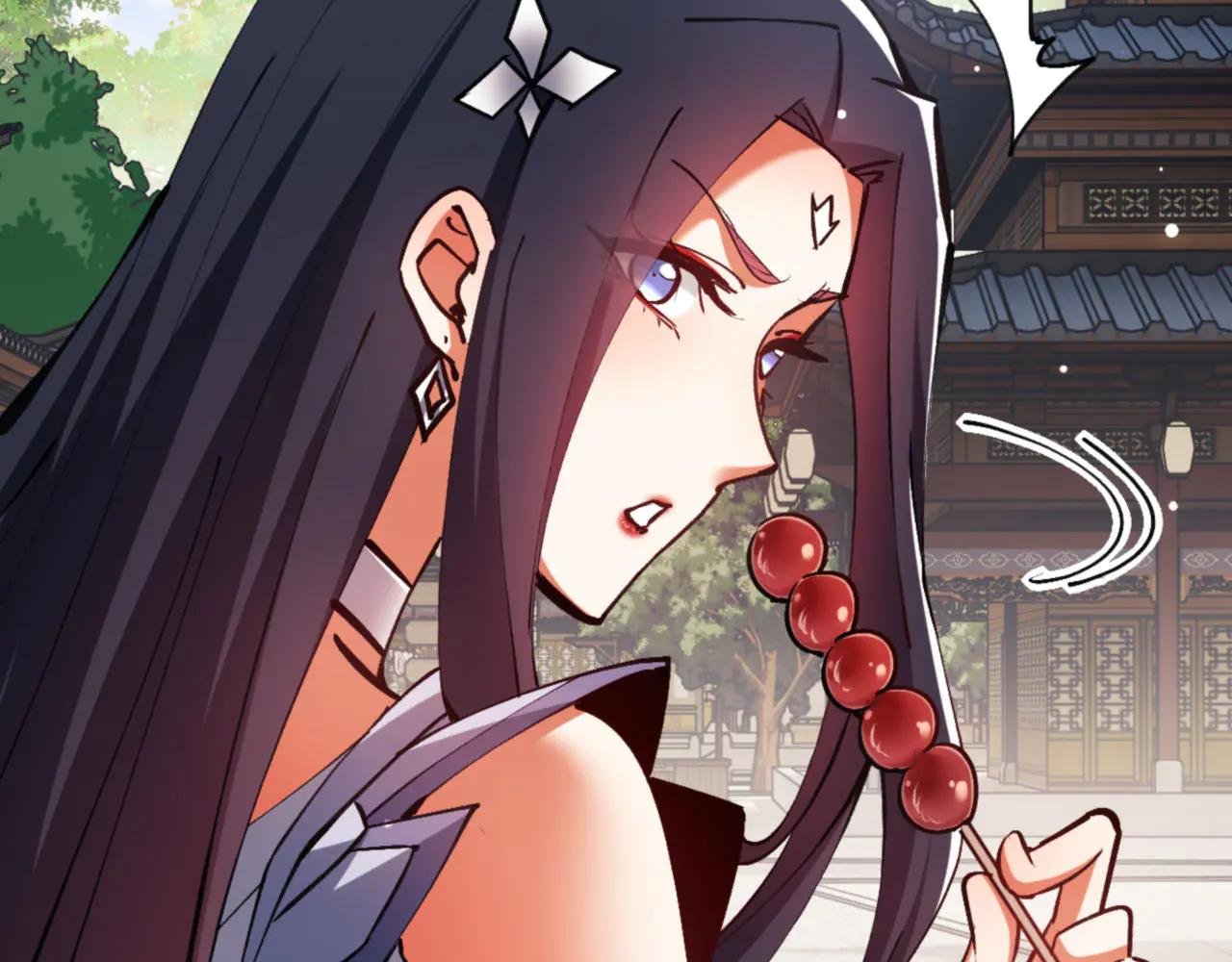 第61话 楚休的秘密