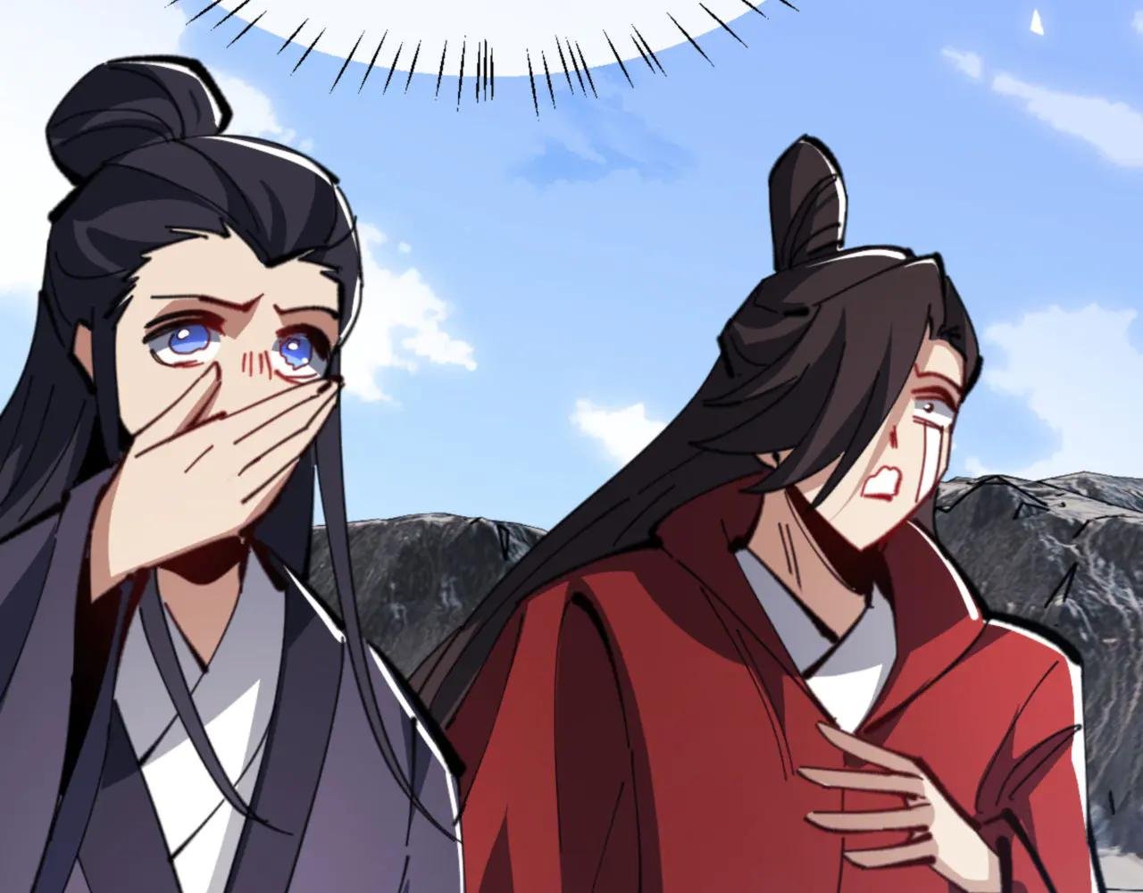 第68话 逆徒又装上了