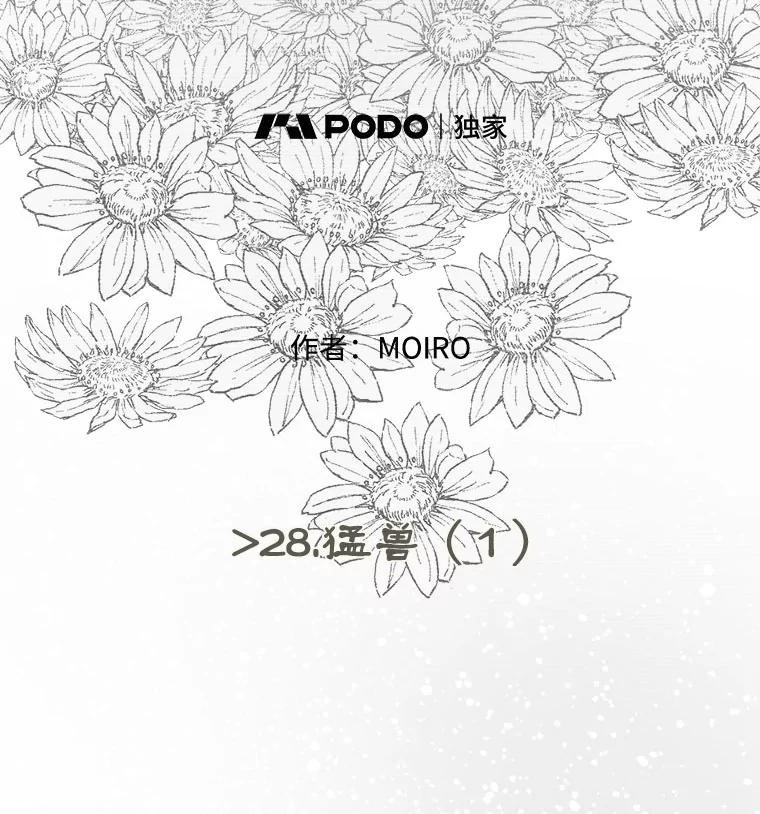 28.猛兽（1）