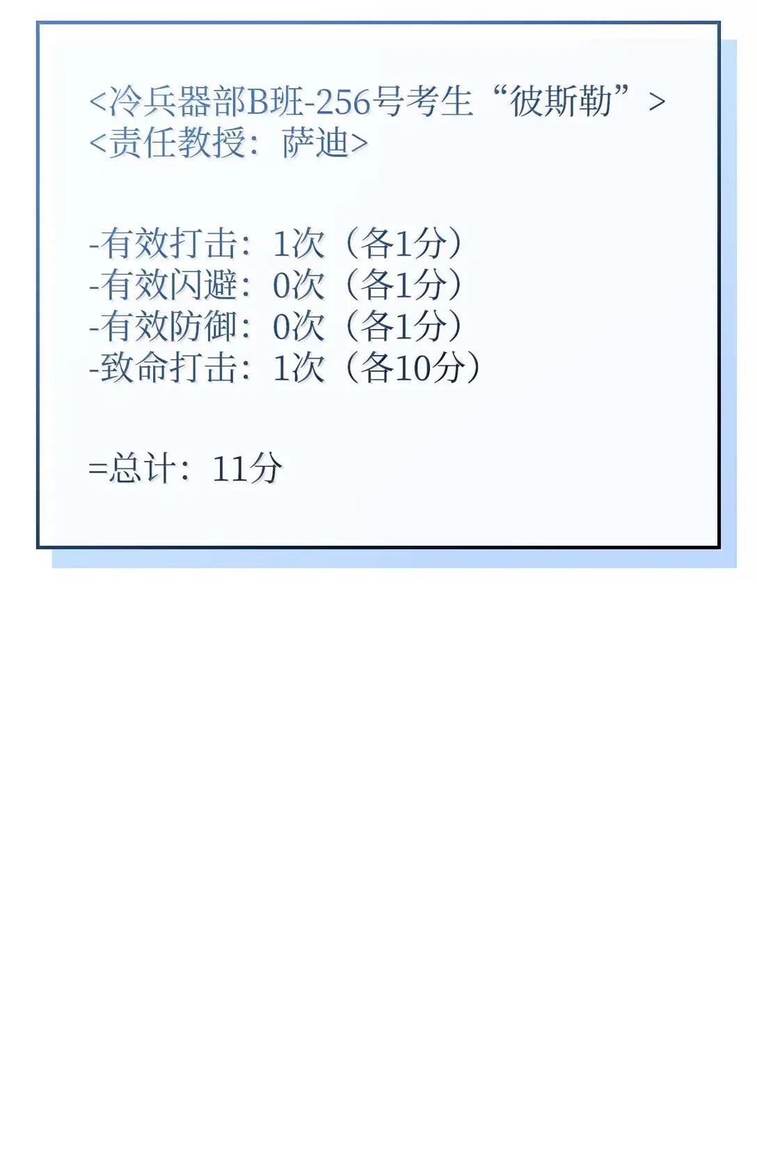 98 冲动的代价
