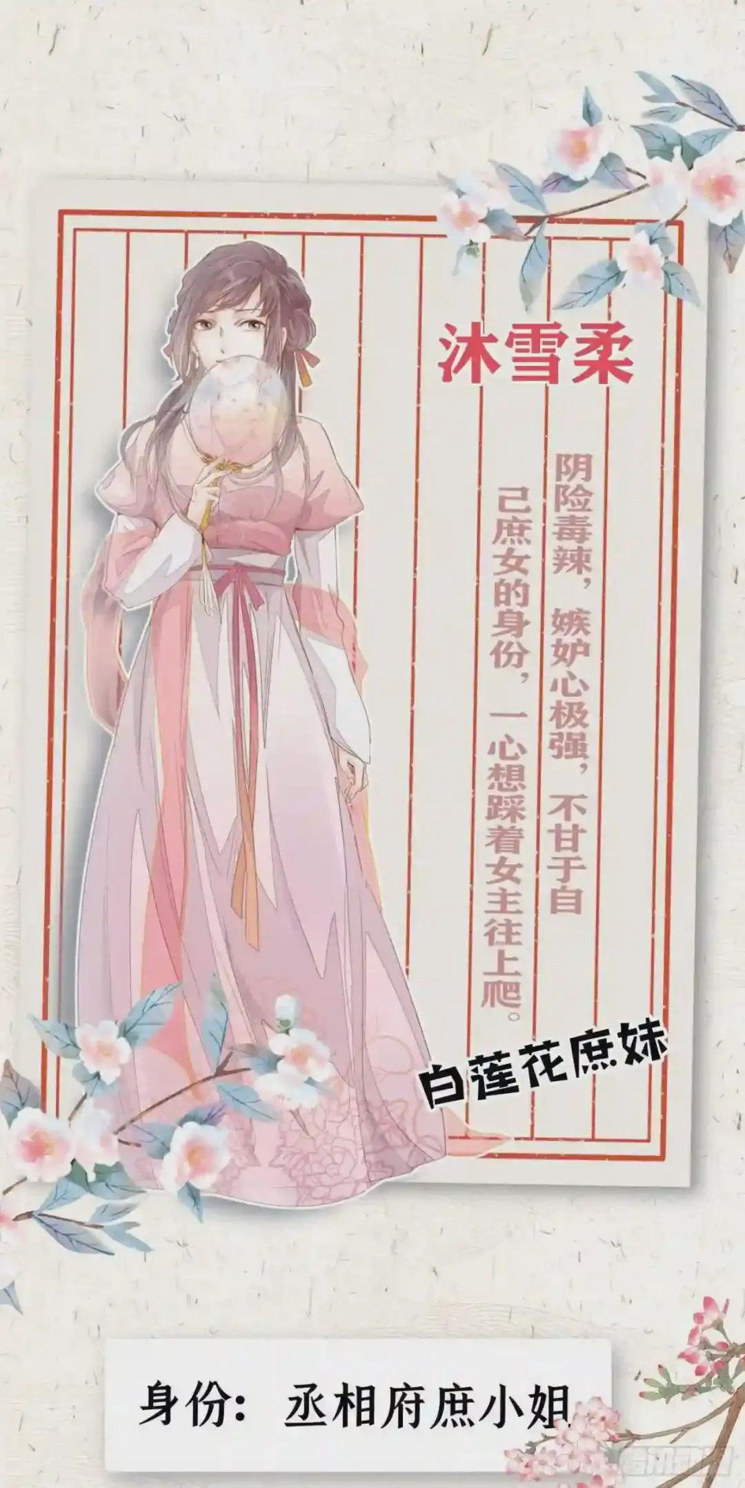 嘀~人物档案