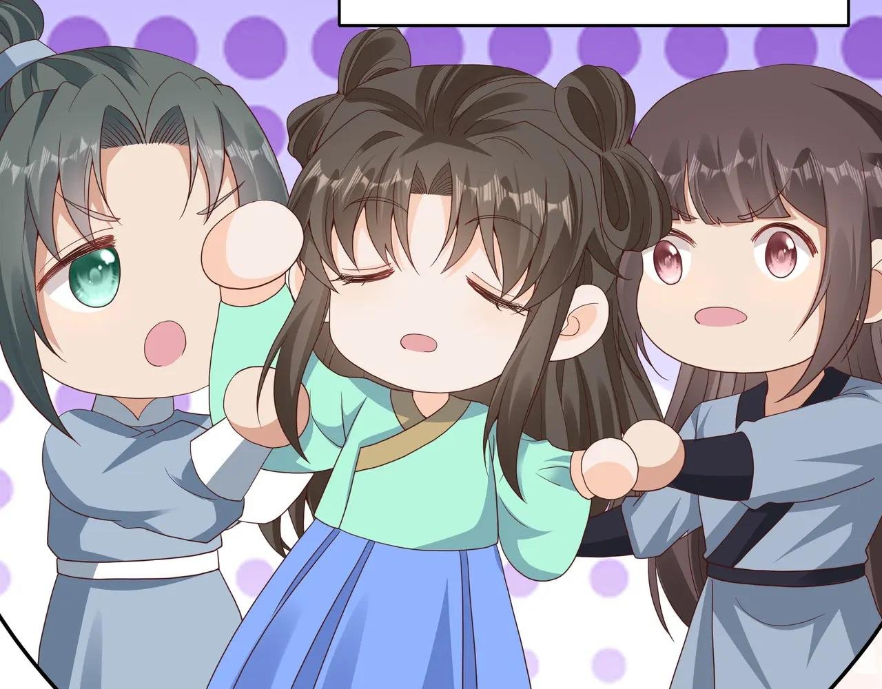 啊！晕倒！小乔晕倒啦！