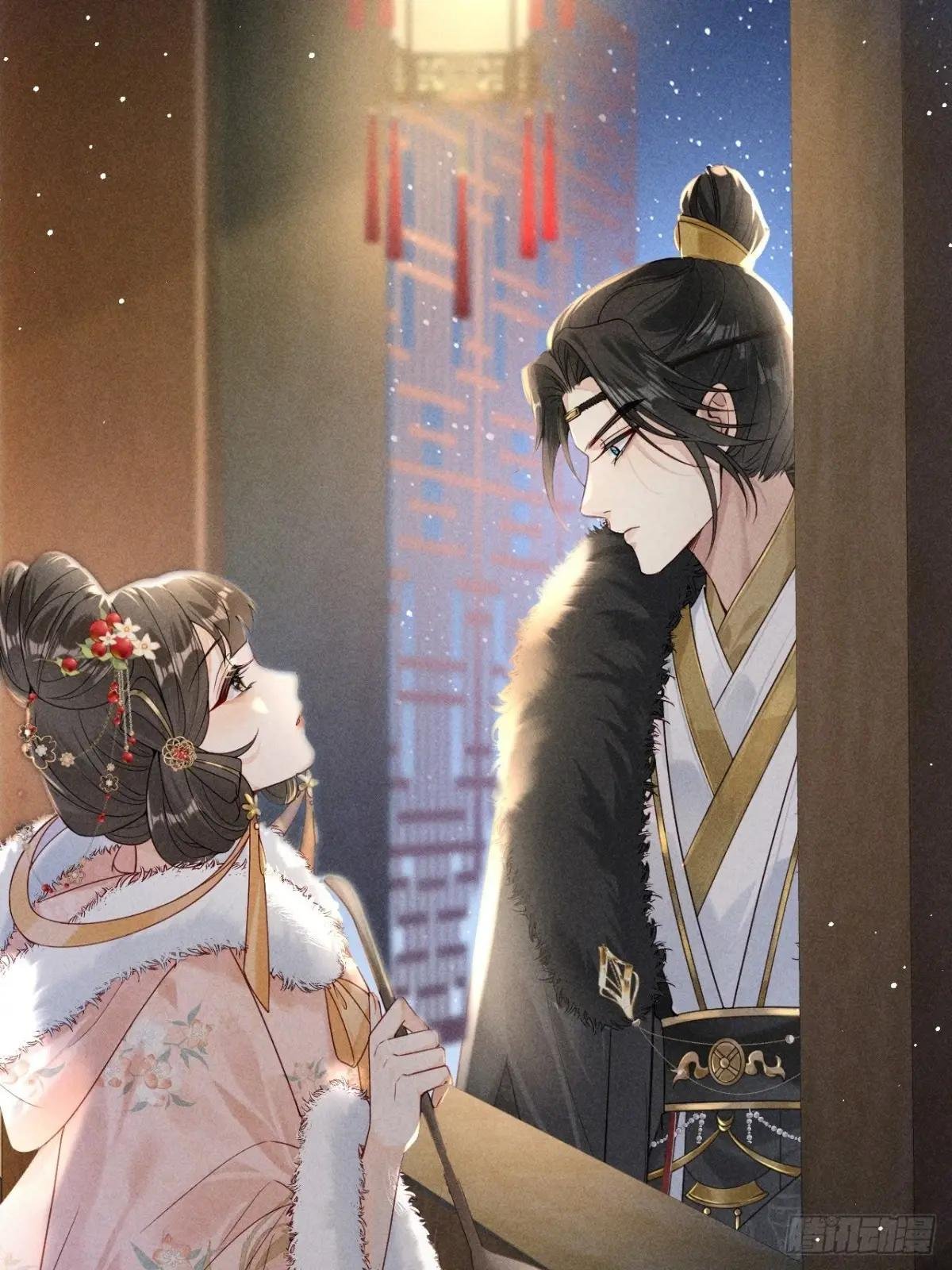 吃货少女邂逅绝色美男