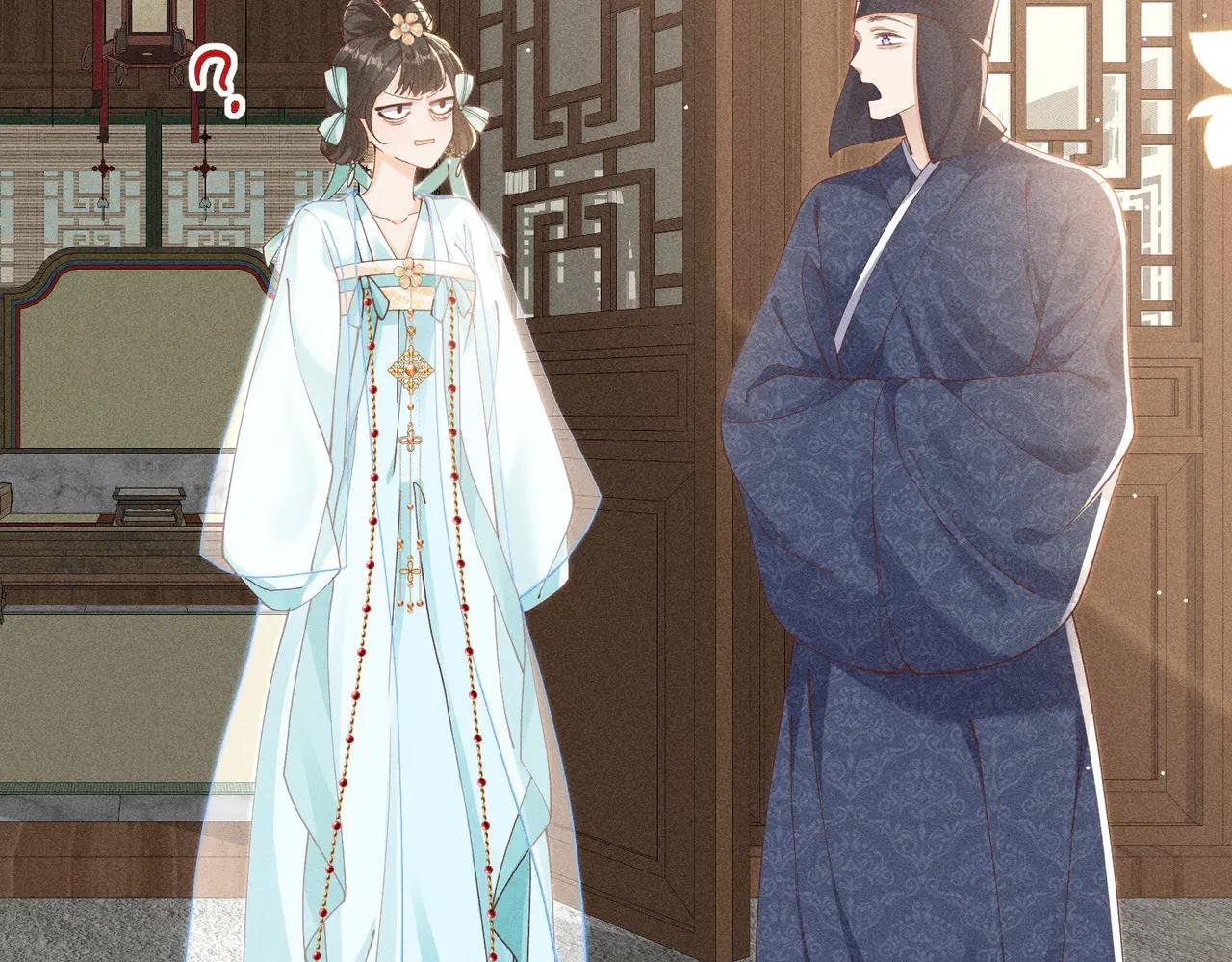 宫廷小人参！妙啊！