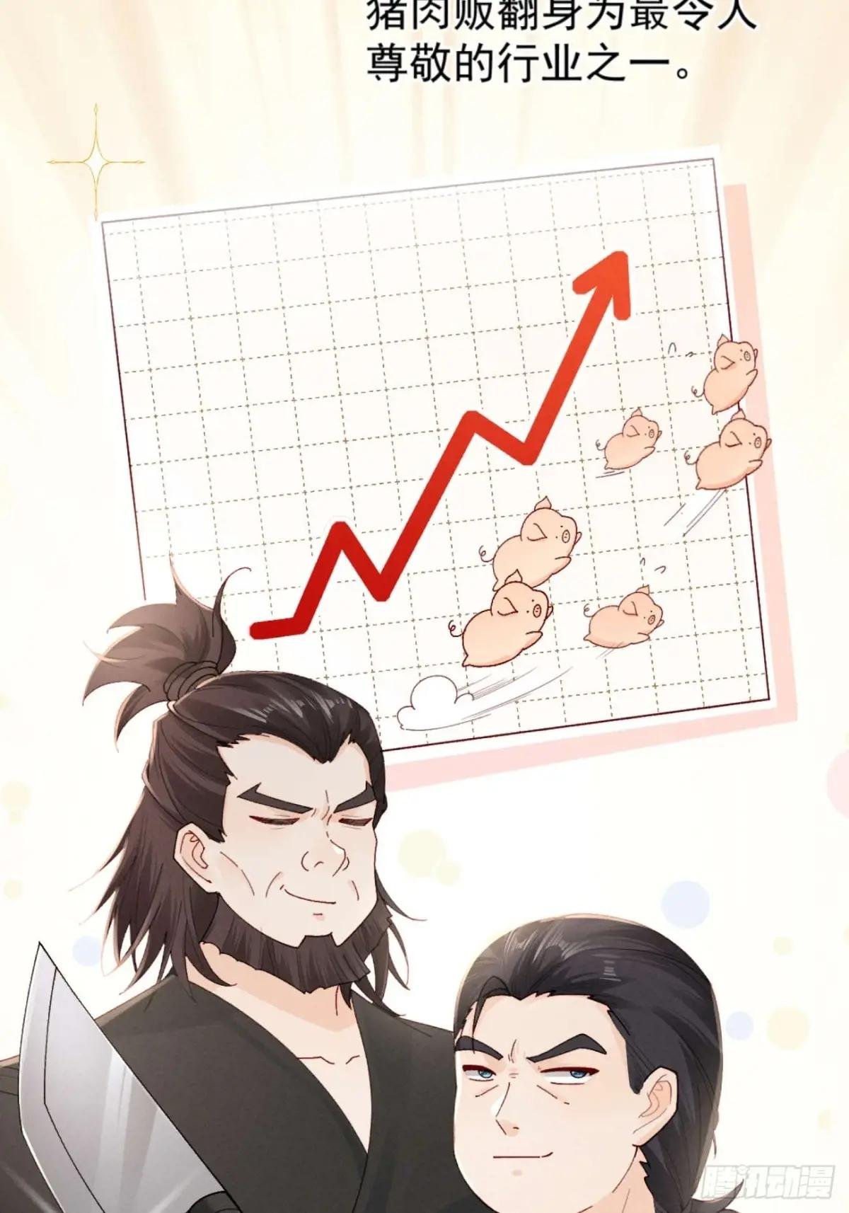 少女因红烧肉，引得美男王爷提亲