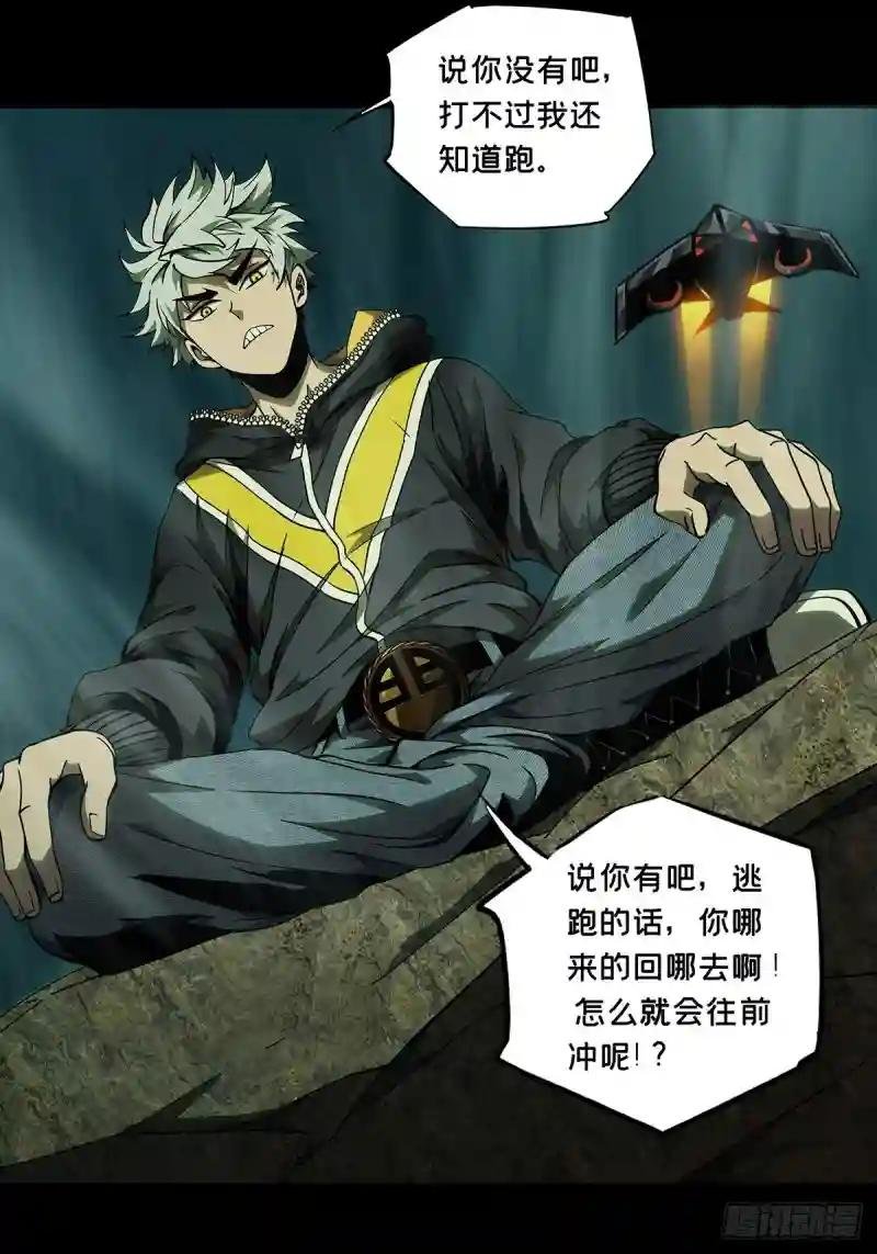 第一百一十七章\/灵域中
