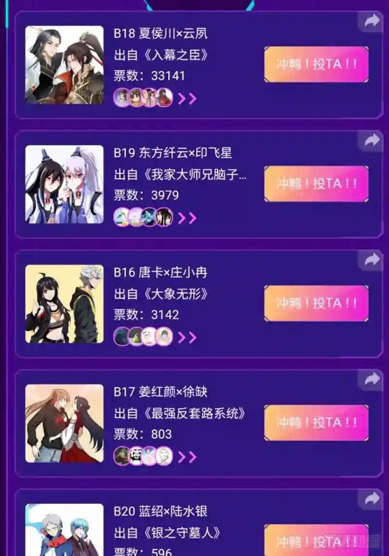 CP赛对决战开始！