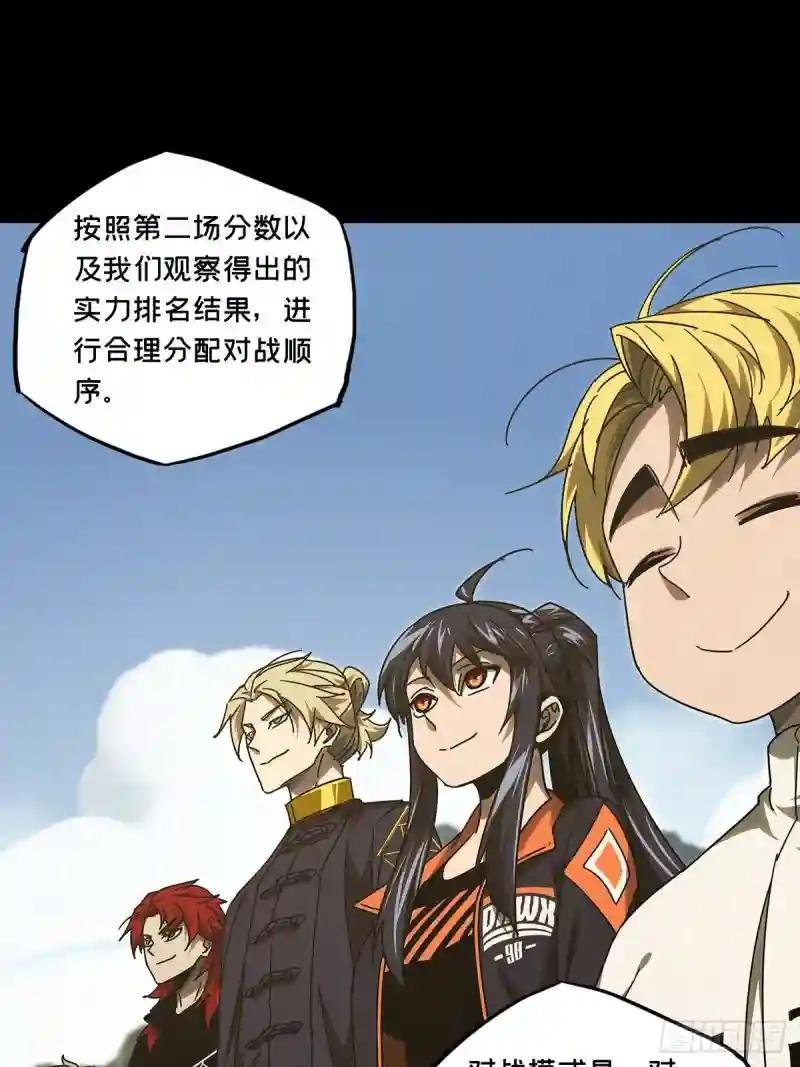 第二百五十四章\/决赛开始中