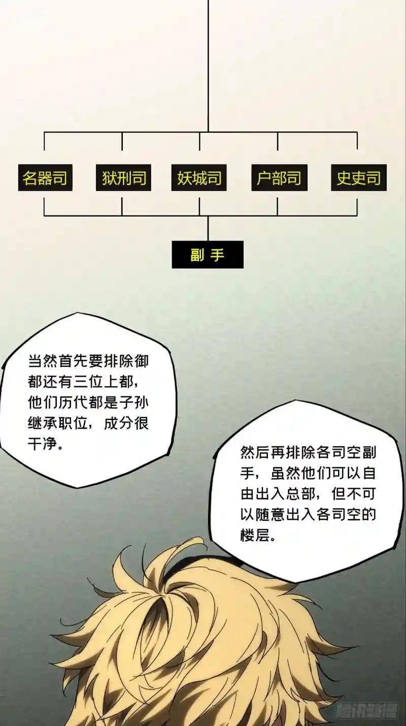 第二百六十章\/内鬼中