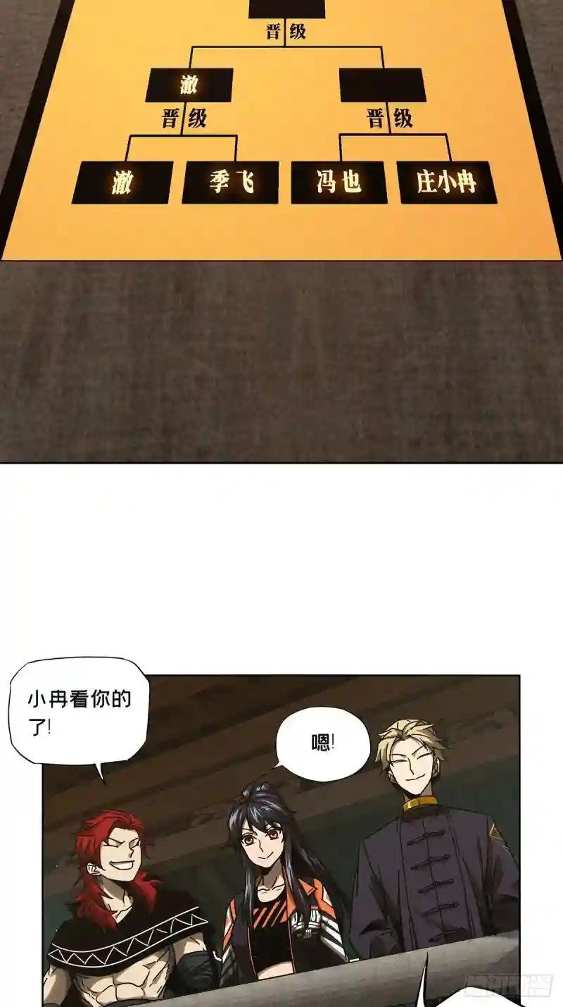第二百六十二章\/决赛开始上