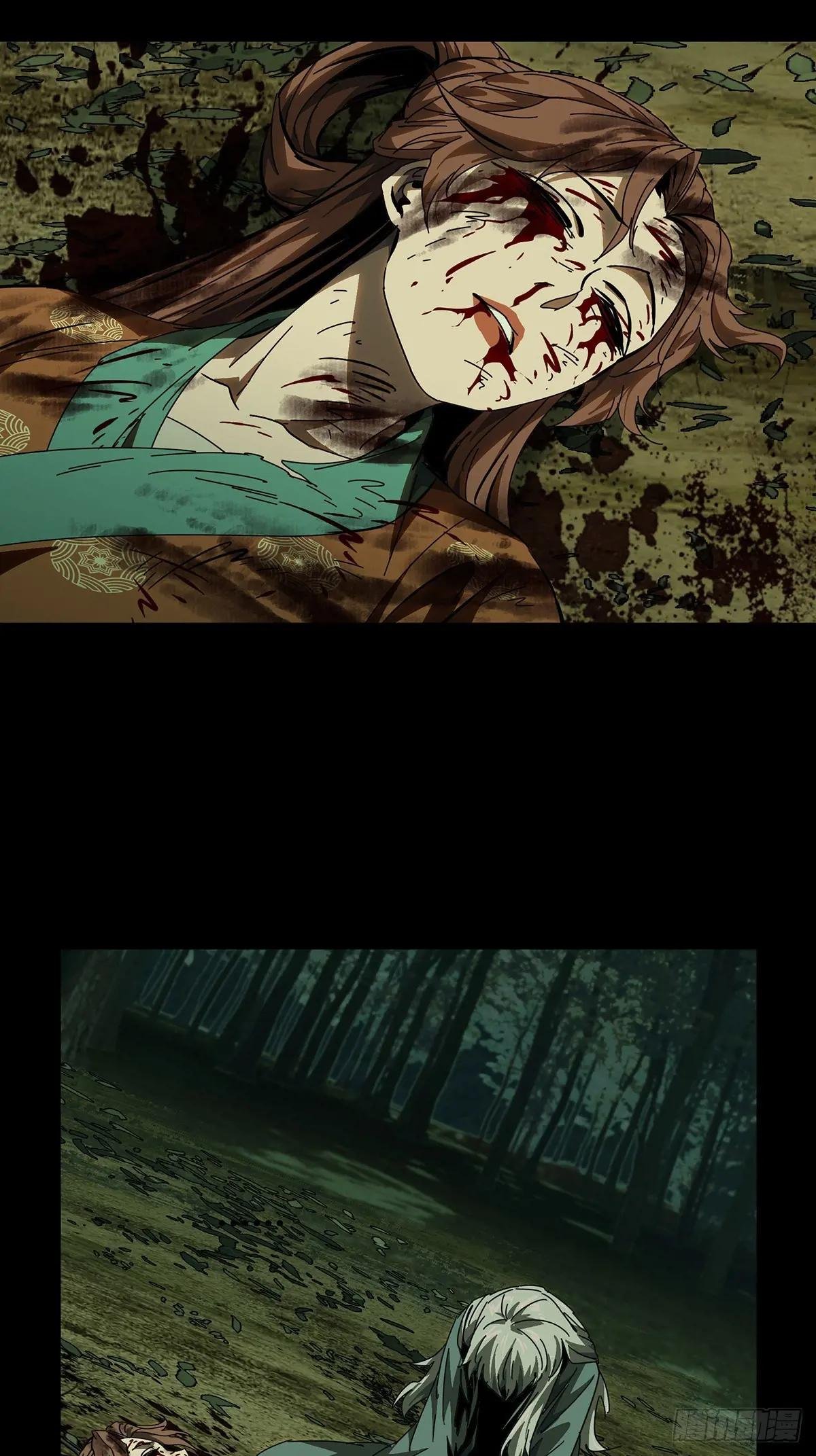 第三百二十五章\/活下去中