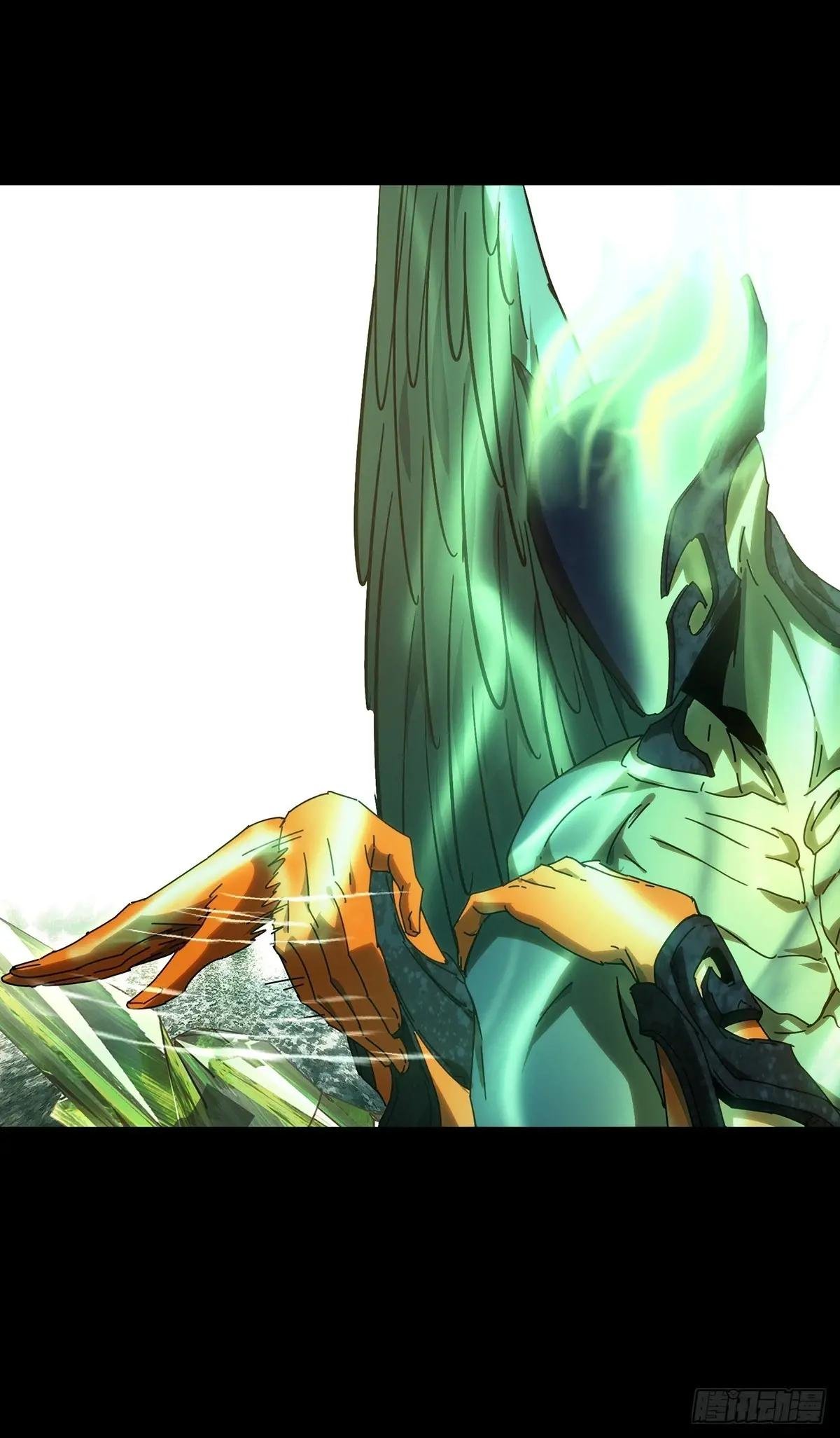 第四百九十四章\/神明下