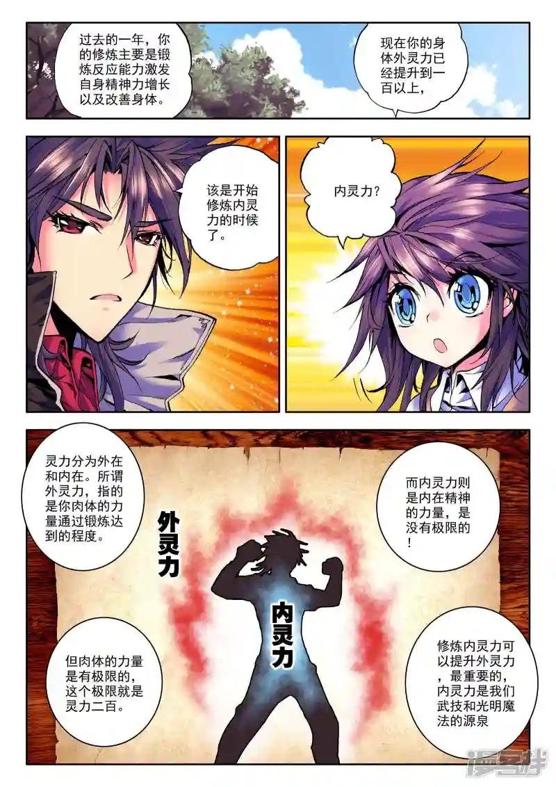 第31话 神圣觉醒(中)