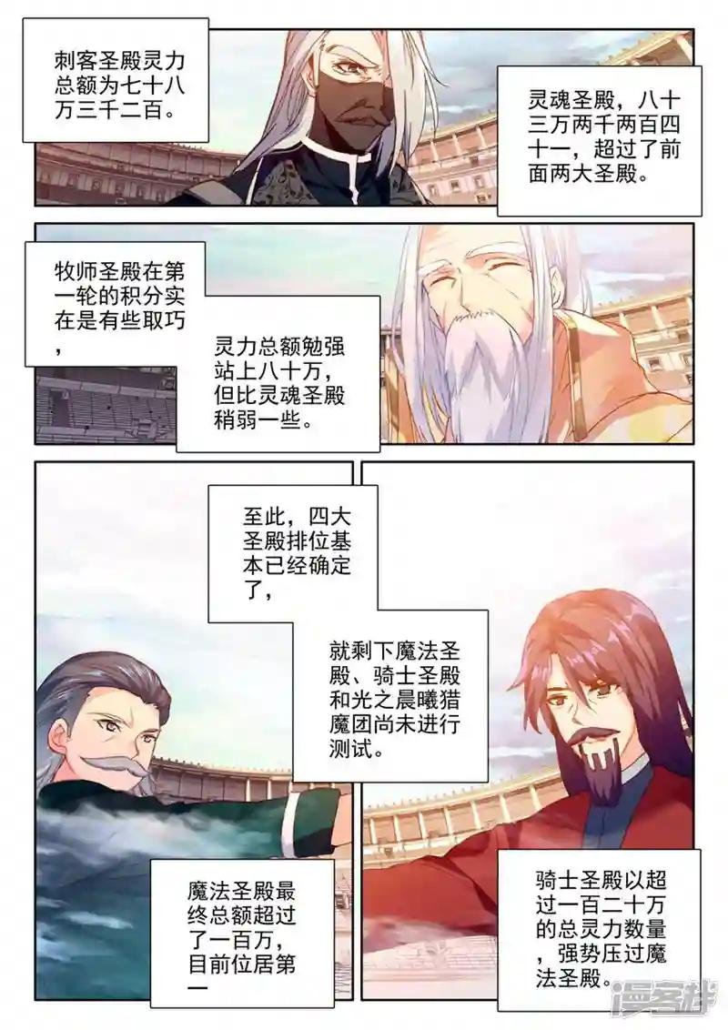 第464话 龙皓晨的巧招(上)