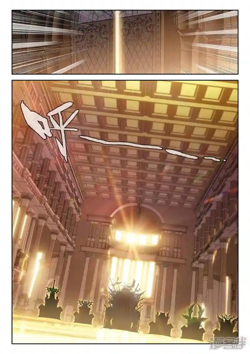 第477话 神印王座的考验（上）