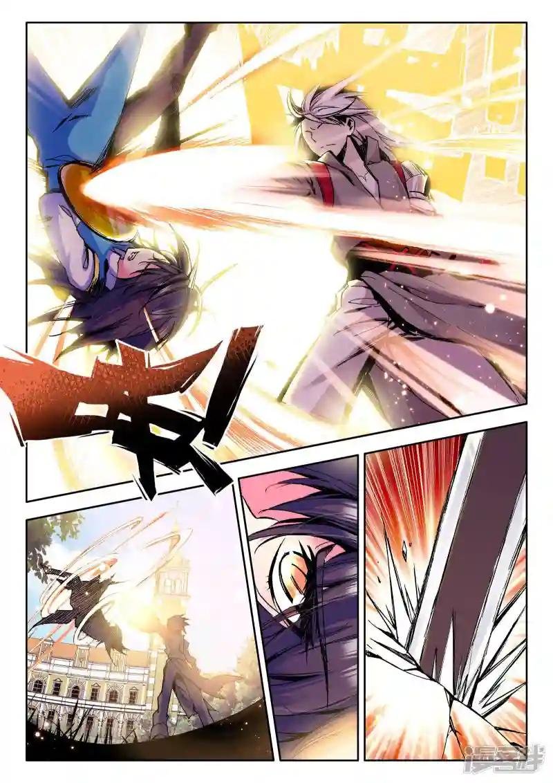 第50话 来自地狱的教官！(下)