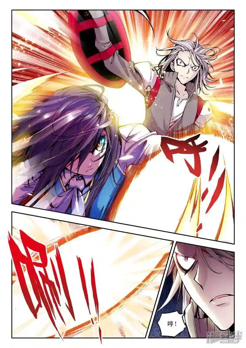 第50话 来自地狱的教官！(下)