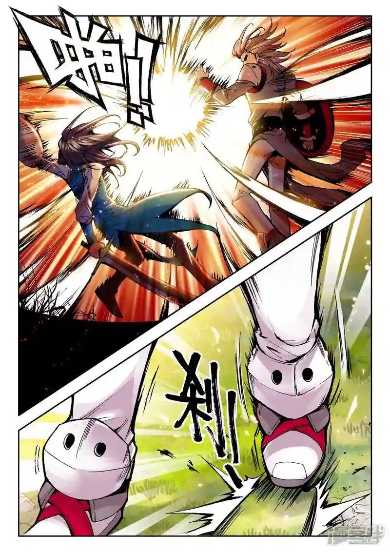 第50话 来自地狱的教官！(下)