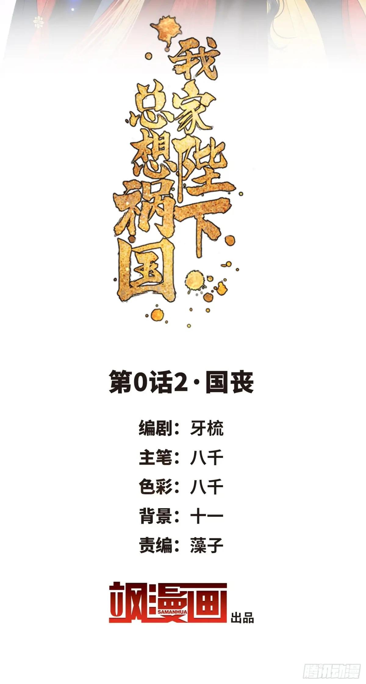 第0话中