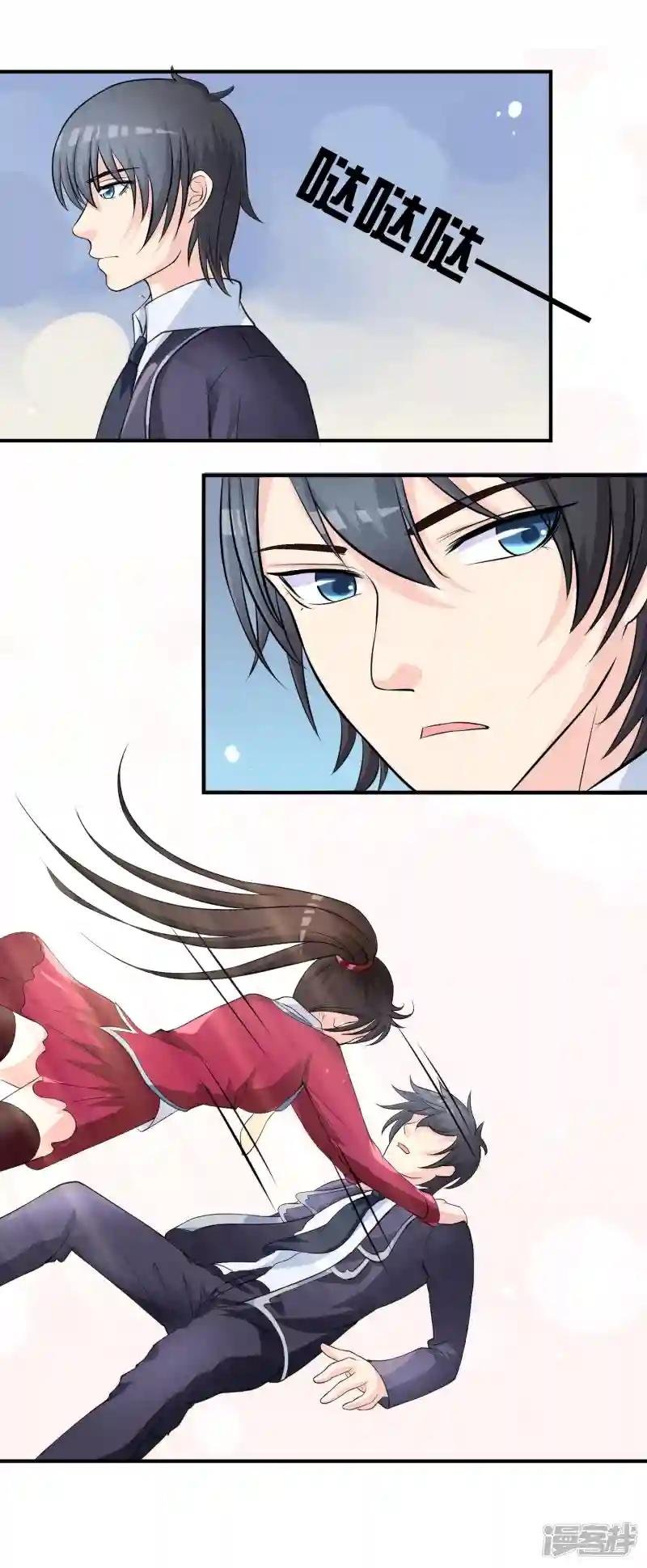 第9话 被孽徒调戏了！？