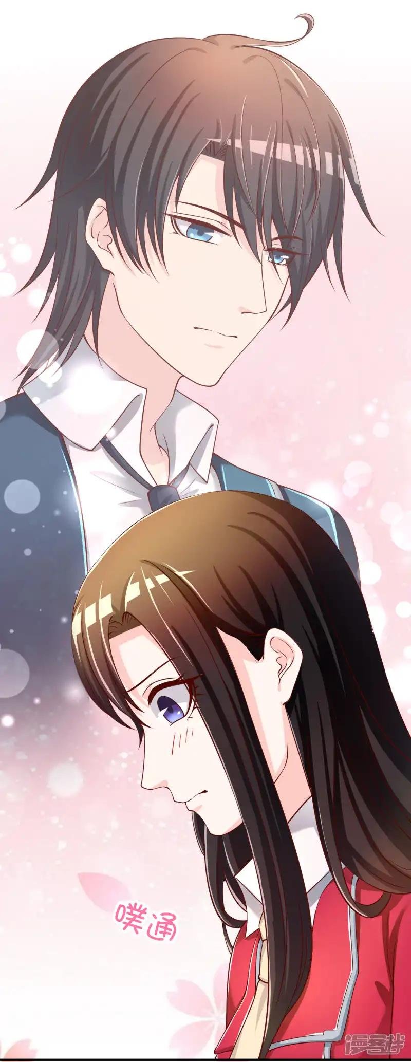 第64话 偷听告白