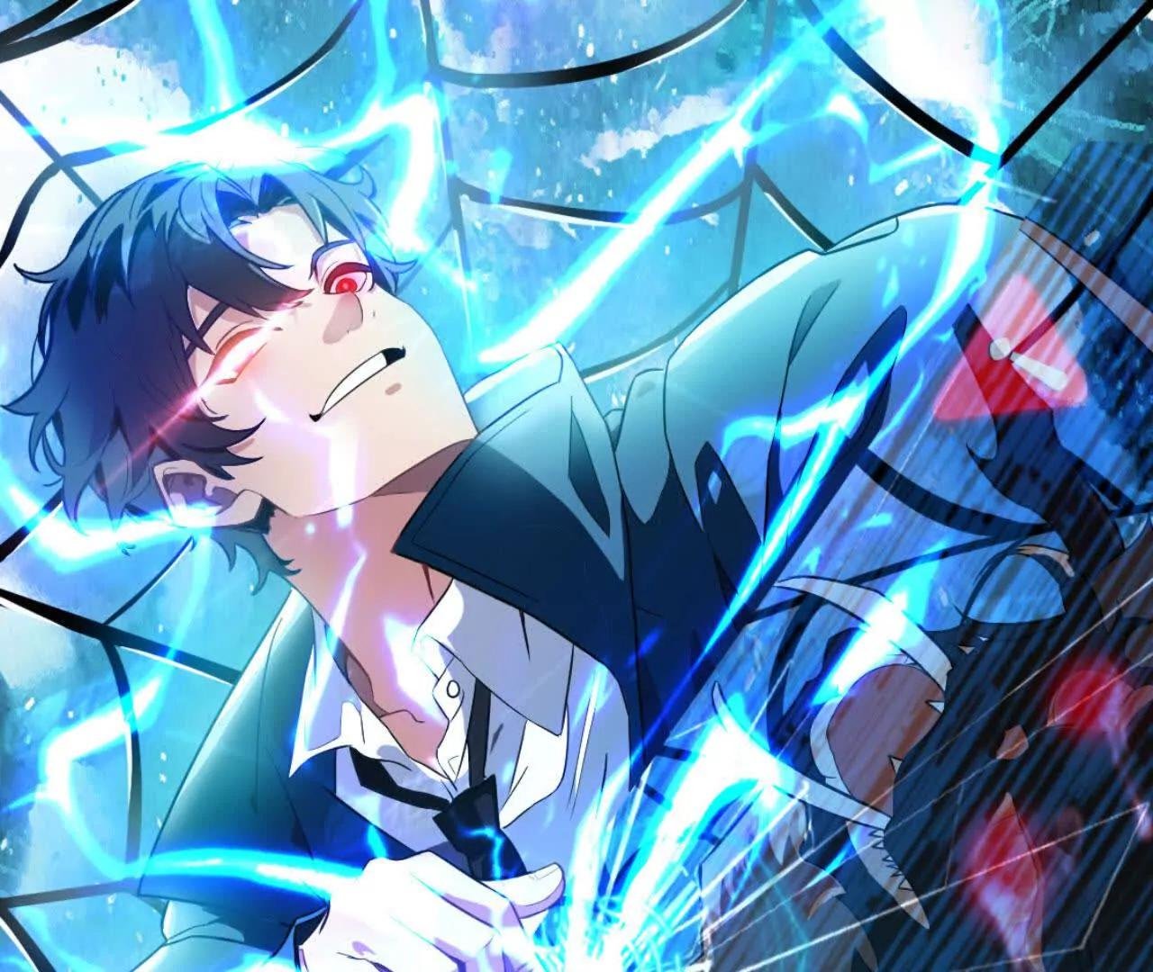 第2话 降落未知星球