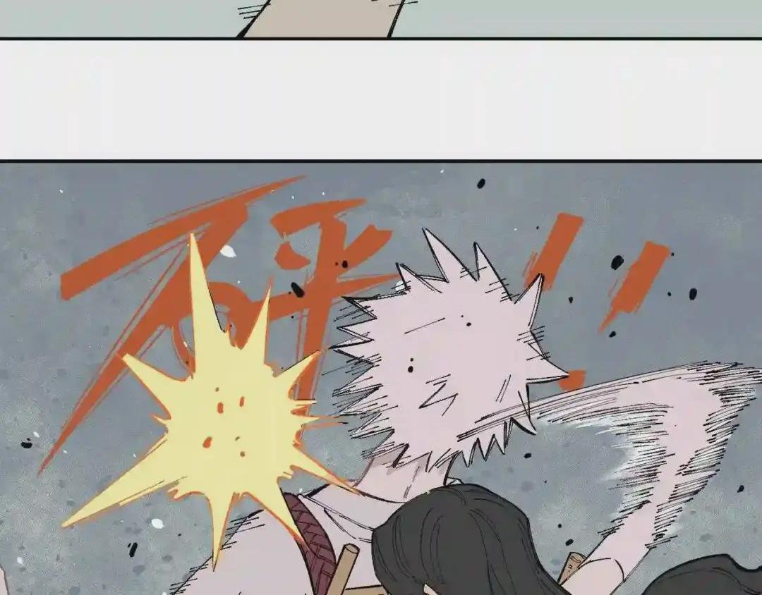 第90话 石头剪刀布