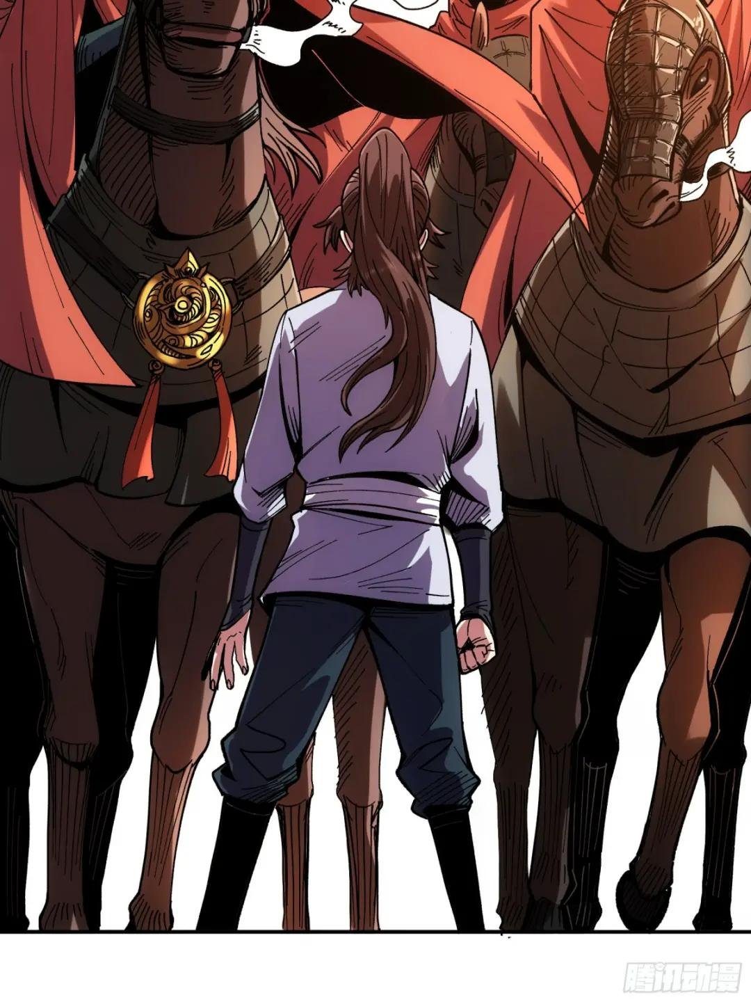 10.红衣骑士