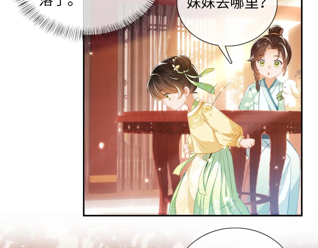 第10话 攻略长公主