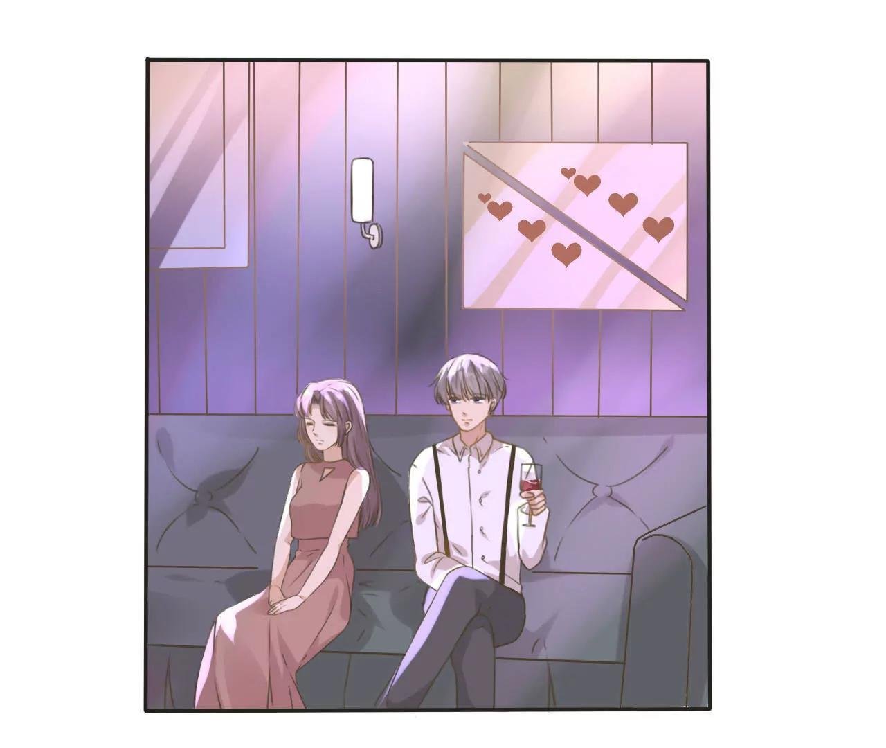 第10话 遇到恶毒女配在线泼酒怎么破