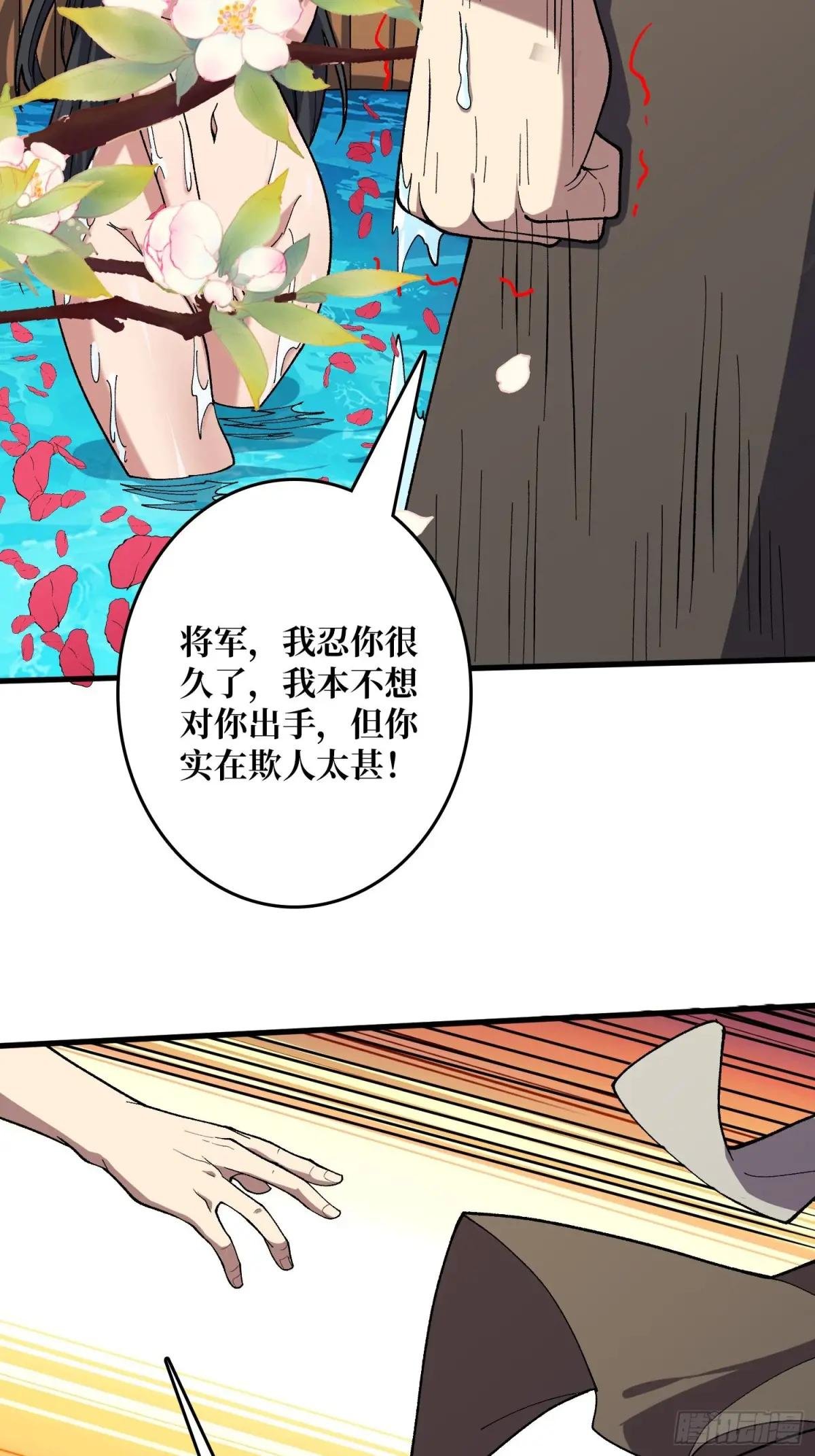 将军请自重
