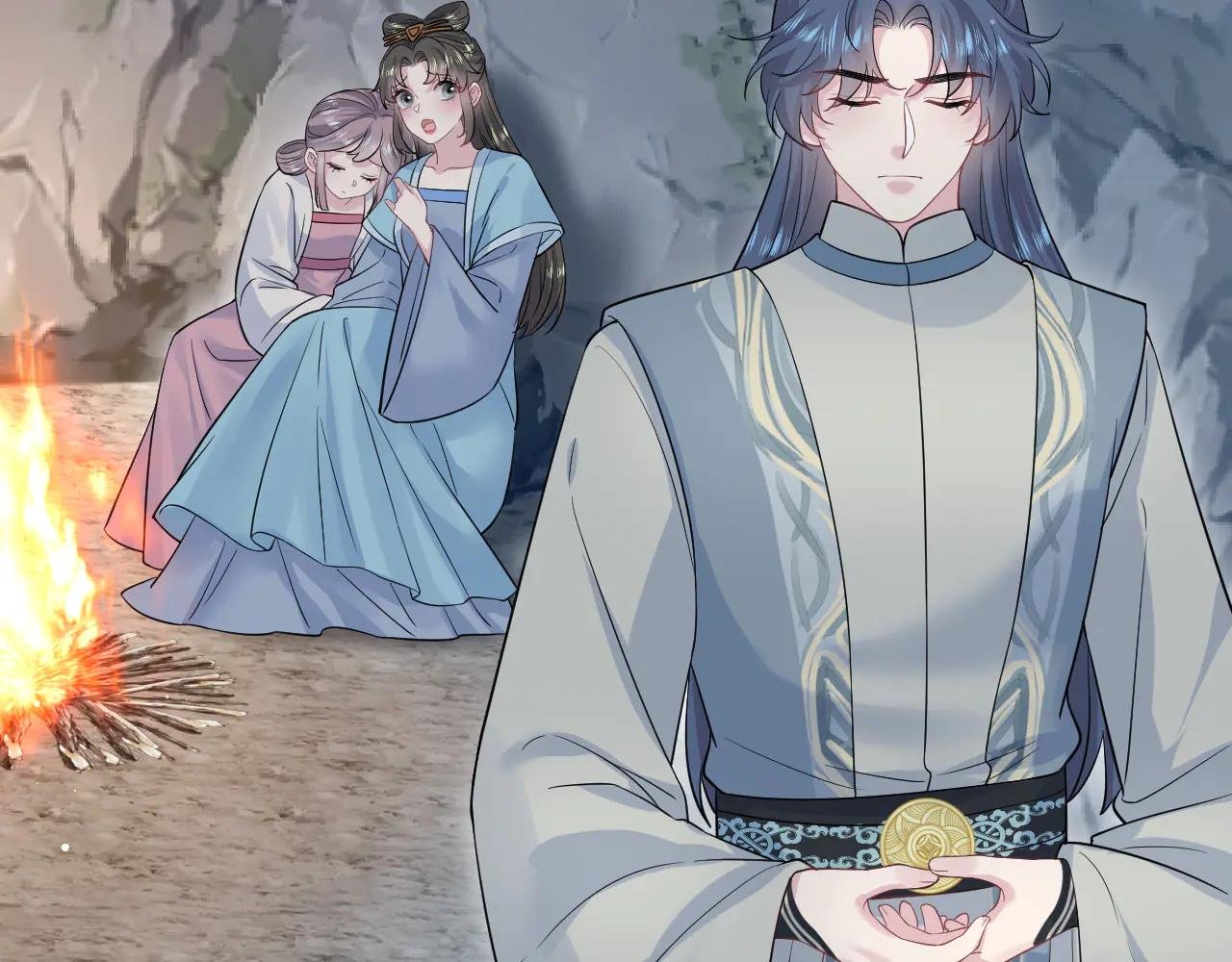 316 我心只向师尊