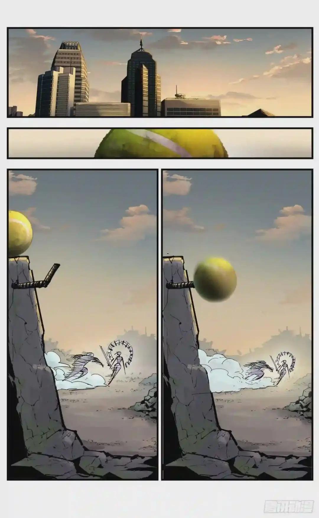 第五十八回 万业之梦 上