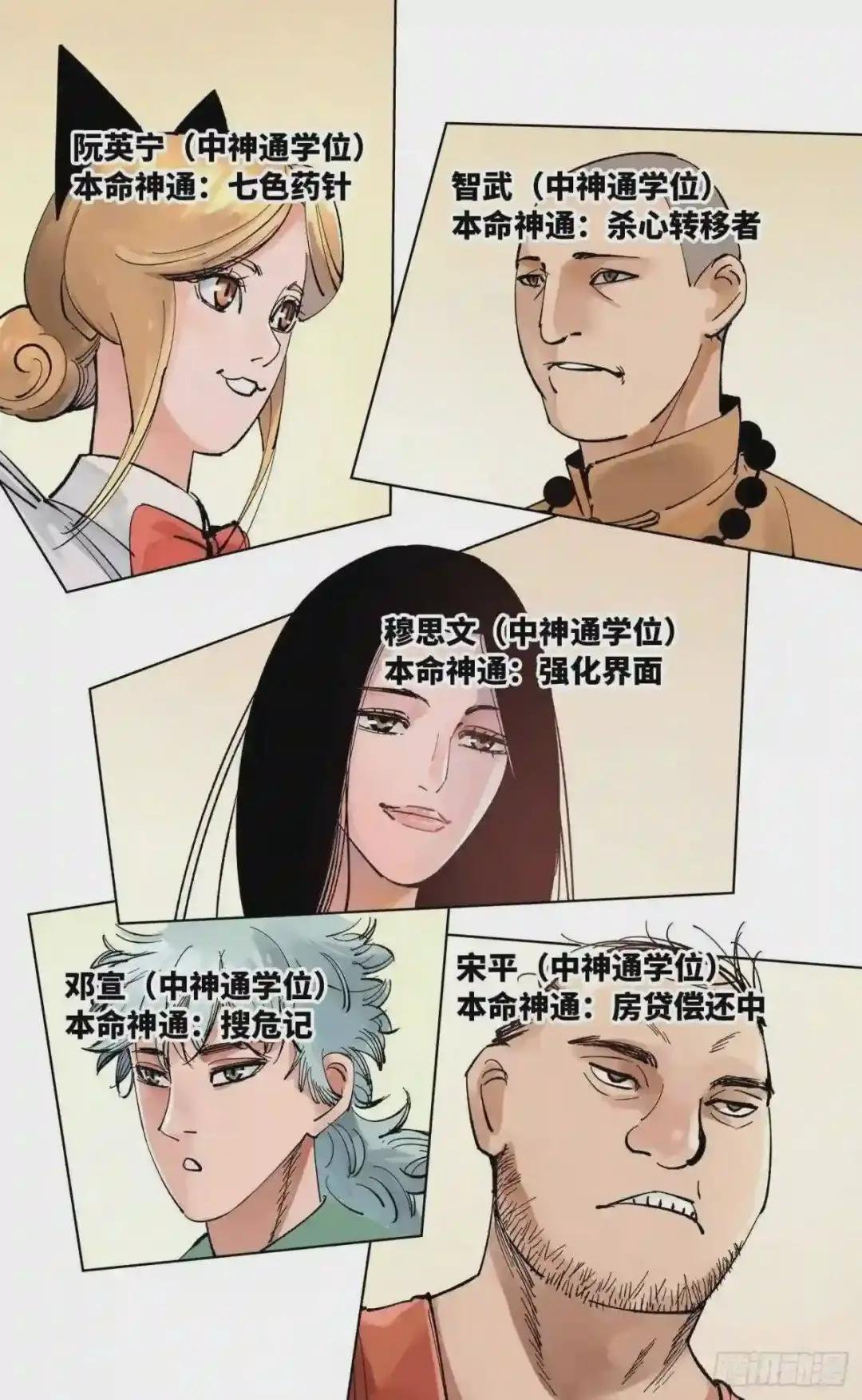 第六十回 万业战队 中