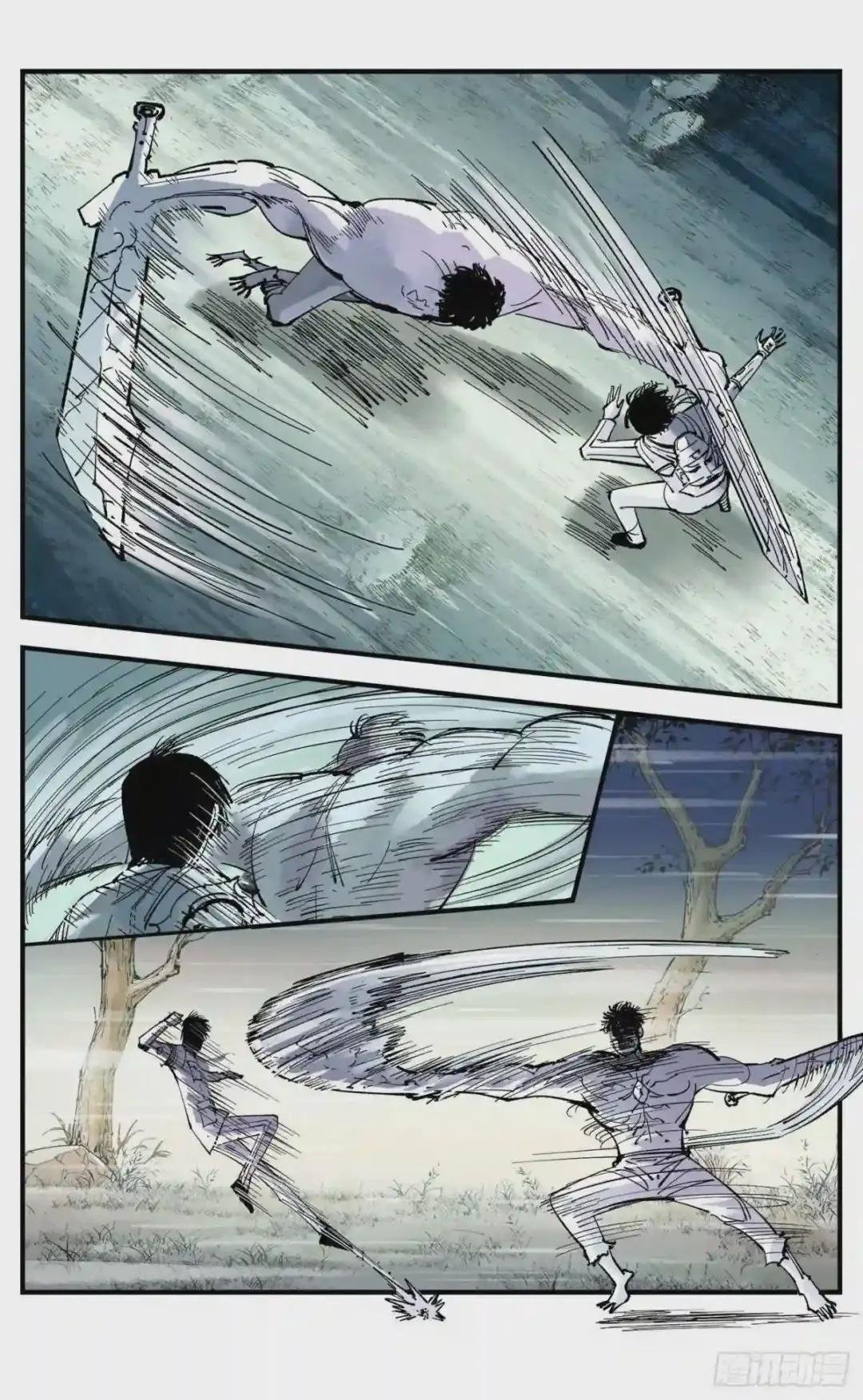 第六十二回 万业男儿