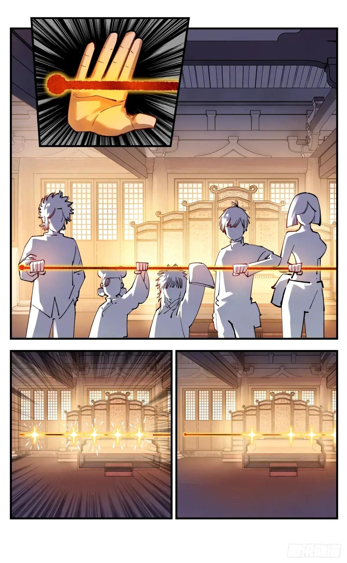 第一百零五回 万业宏法 上