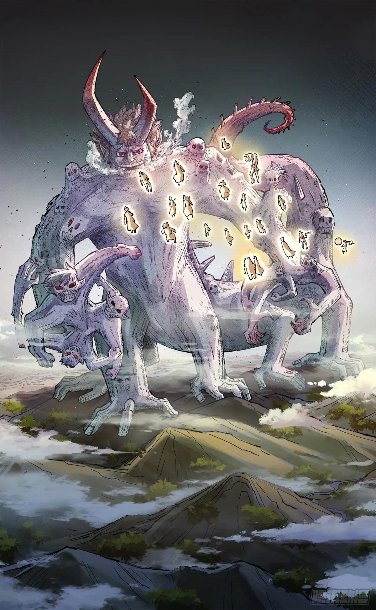 第一百四十四回：日月战记