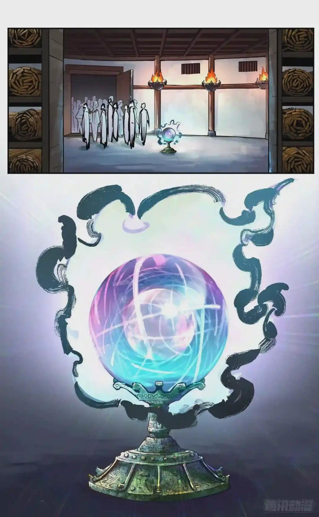 第四十三回 小事大件