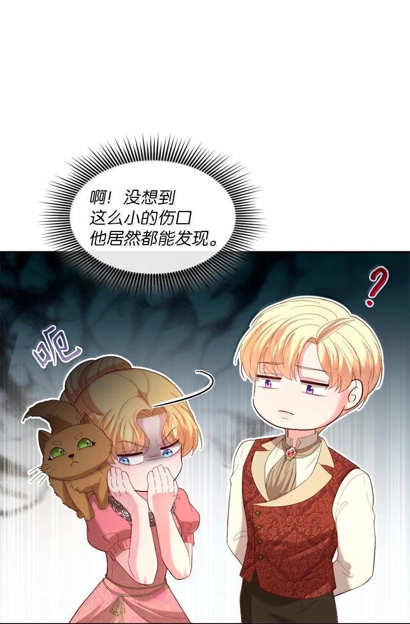 95 回到皇宫