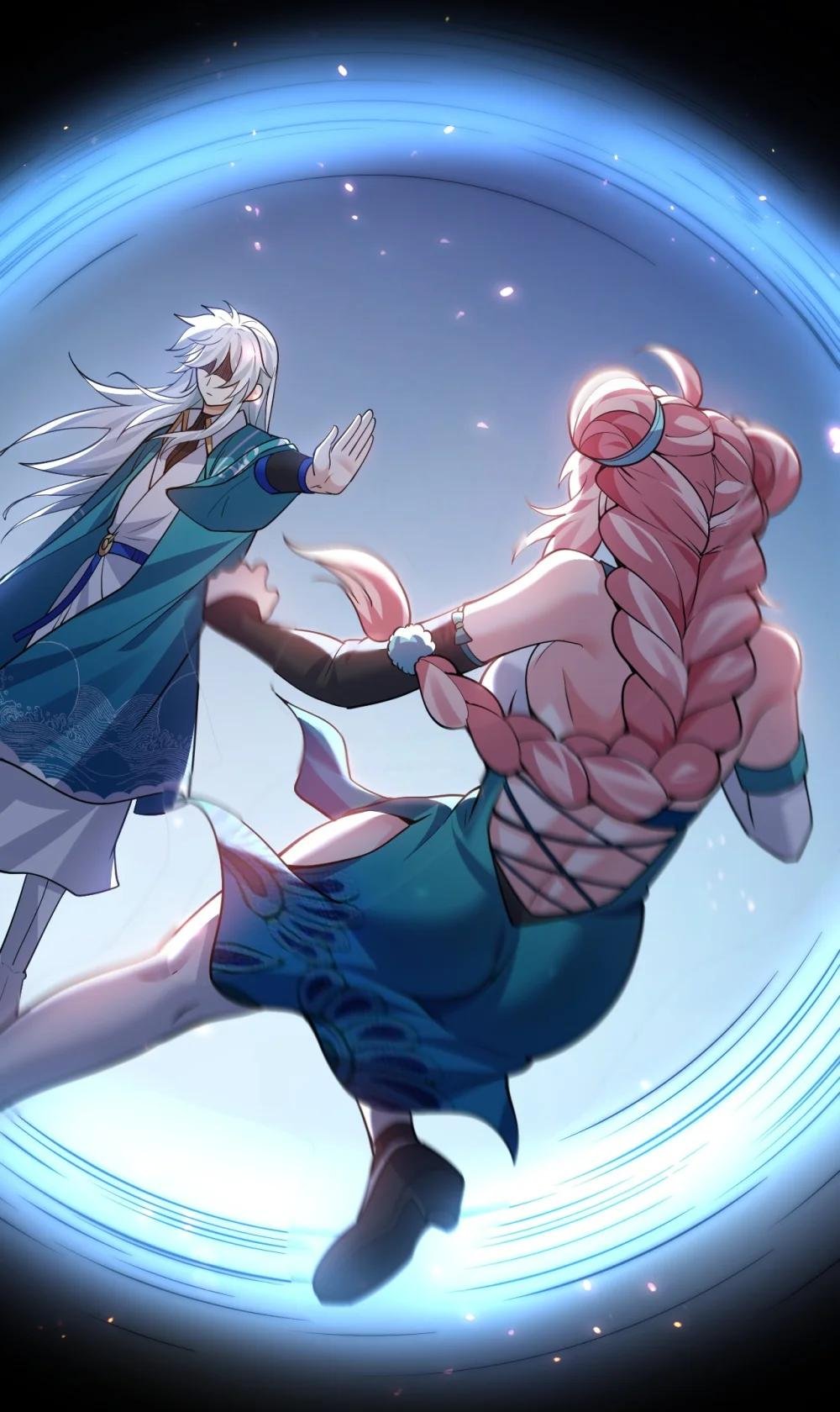 191 无论师父在哪，我都会找到你！
