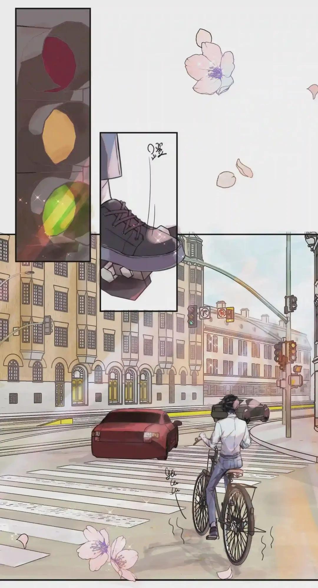 002 总裁竟然害羞了?!