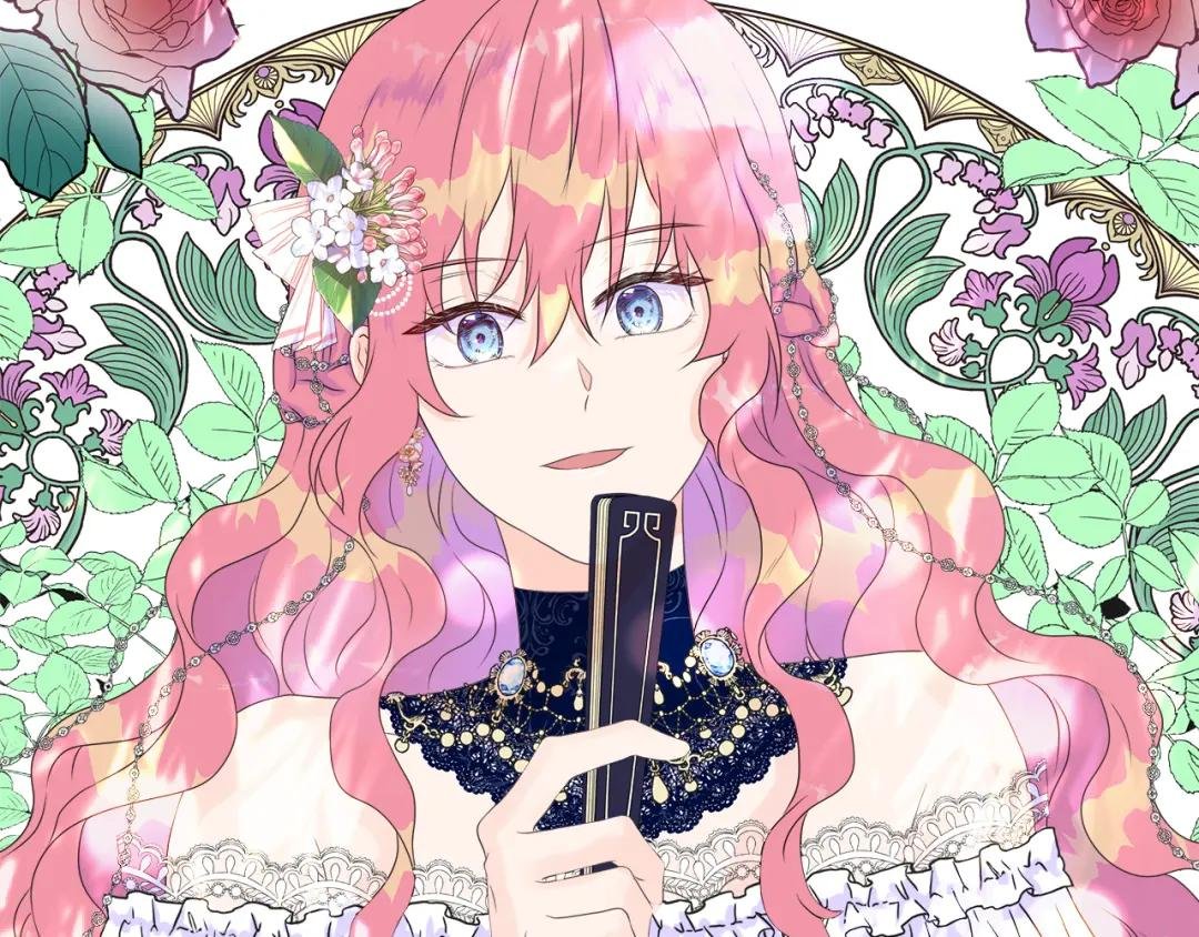 第2话 又见黑莲花女主