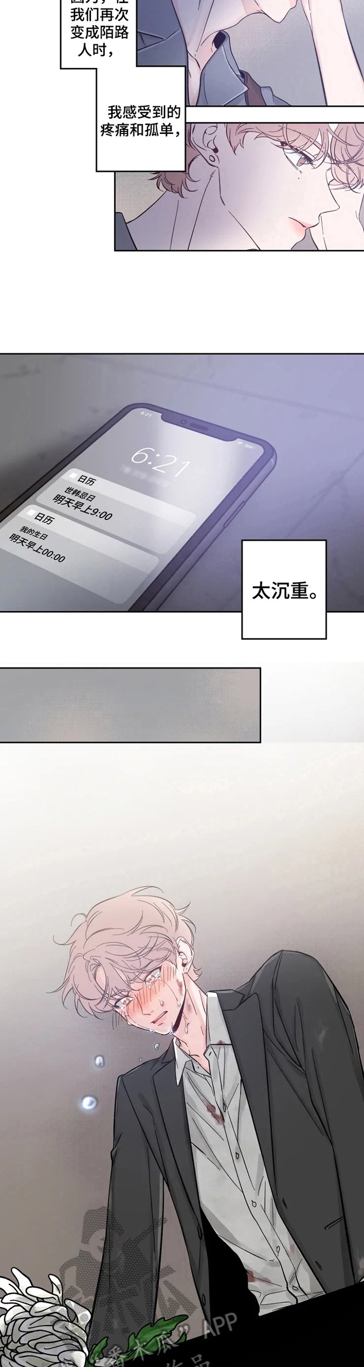 第19章：说中心事