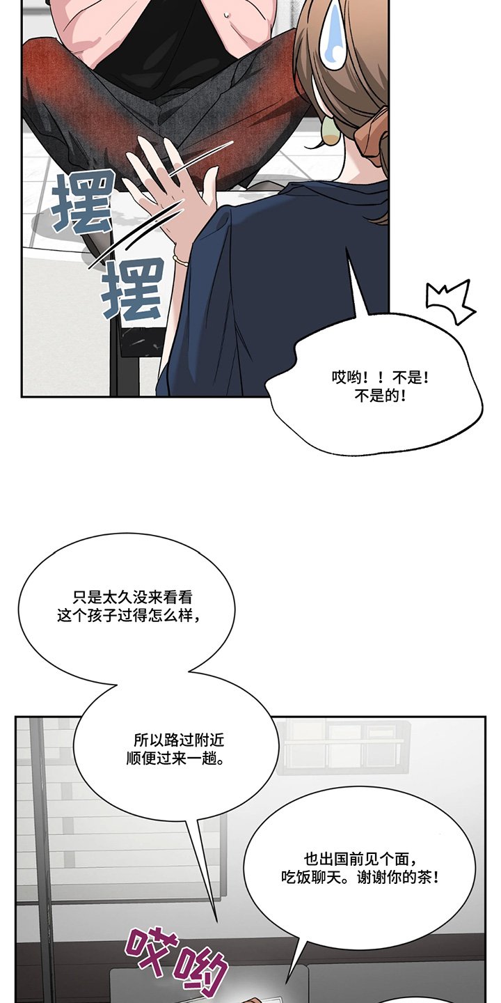 第210章：【番外】再见