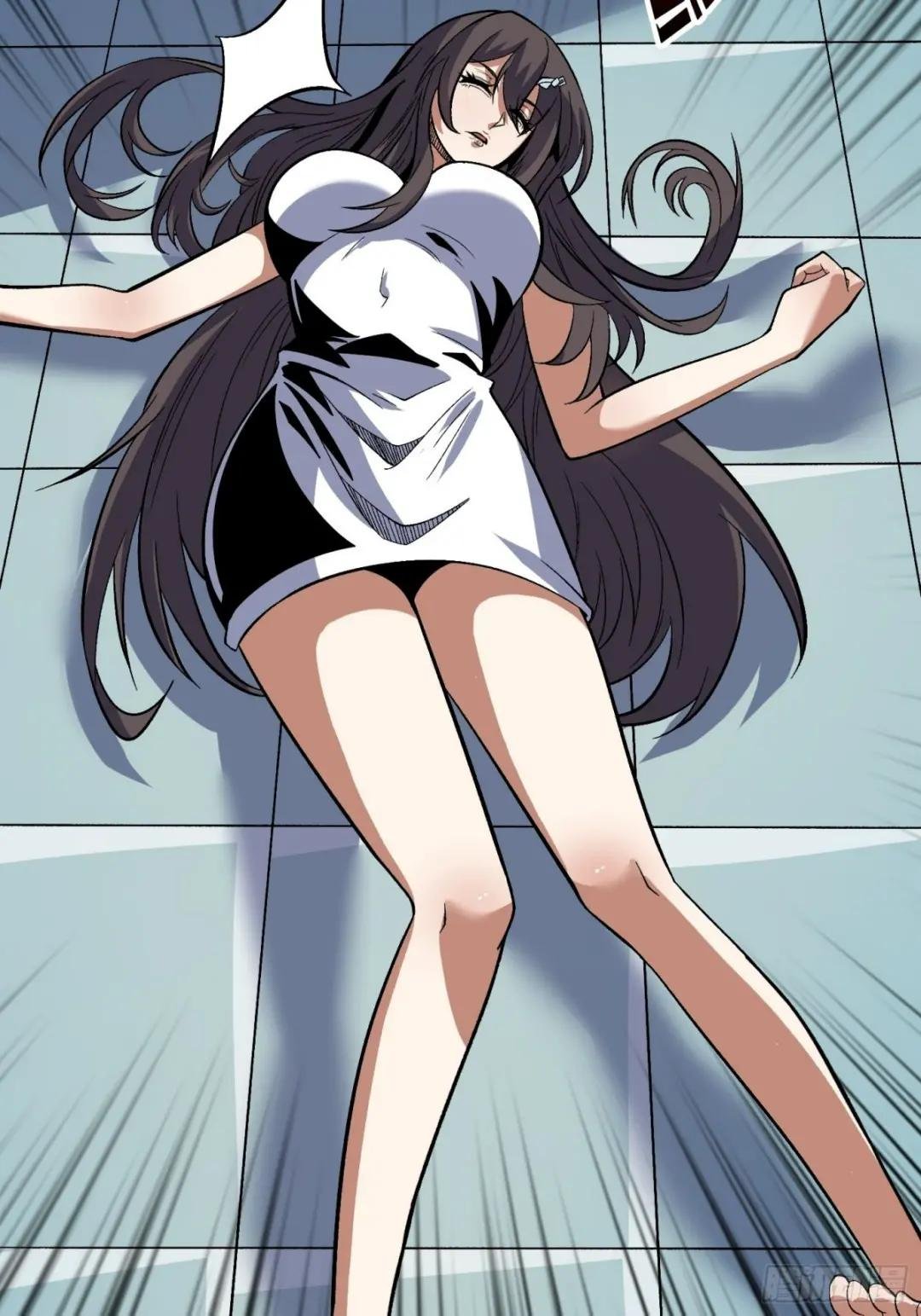 身体很诚实