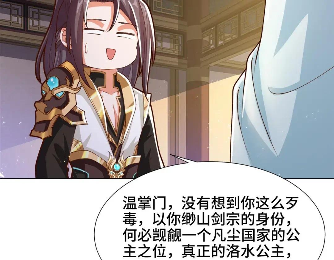 128 洛水公主的真面目